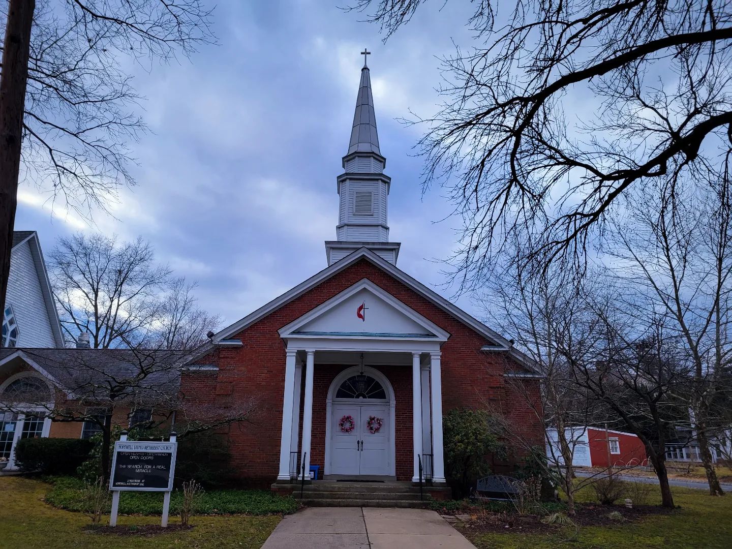Ash Wednesday Service 2.18.26@7:30pm