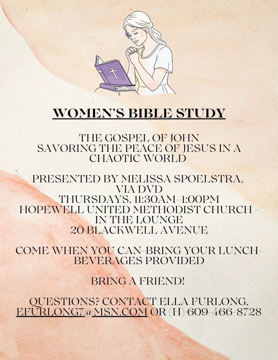 Womens Bible Study