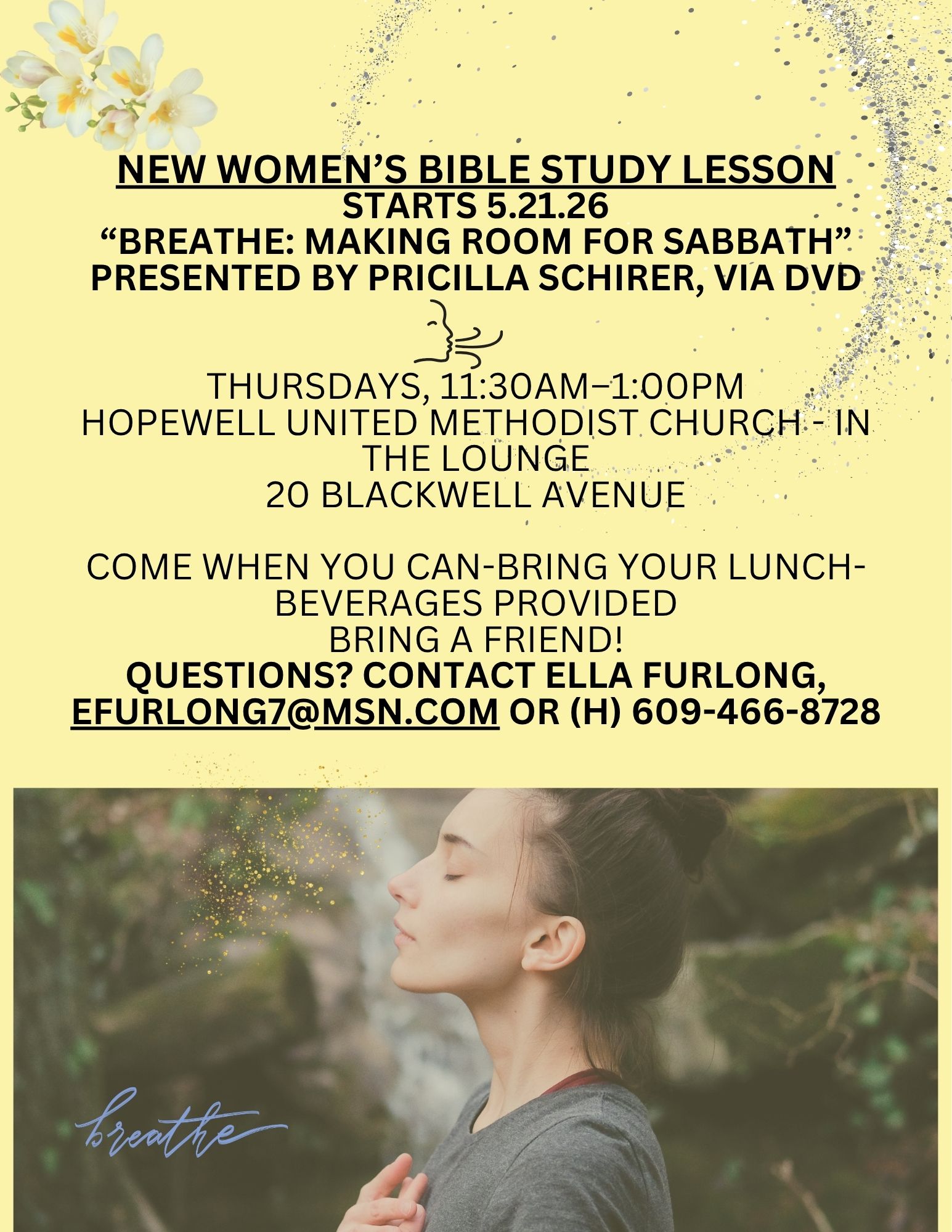 Women’s Bible Study